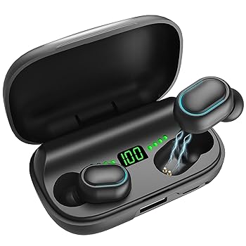 Amazon.com: 2024 Version True Wireless Bluetooth Earbuds